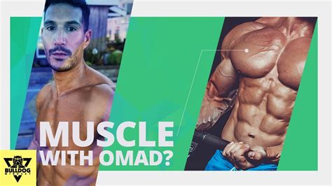 building muscle on omad.